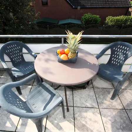 Residenz Vogelsand 2 Apartament