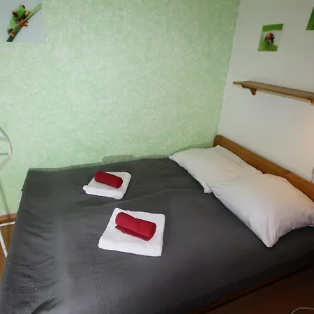 Apartament Residenz Vogelsand 2 *
