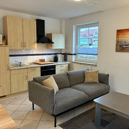 Daire Residenz Vogelsand 2 Cuxhaven