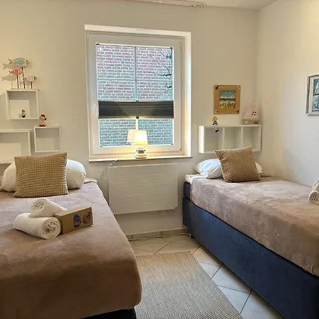 Residenz Vogelsand 2 Apartman