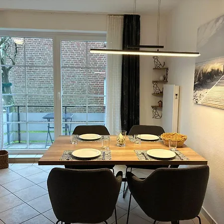 Residenz Vogelsand 2 Lejlighed Cuxhaven