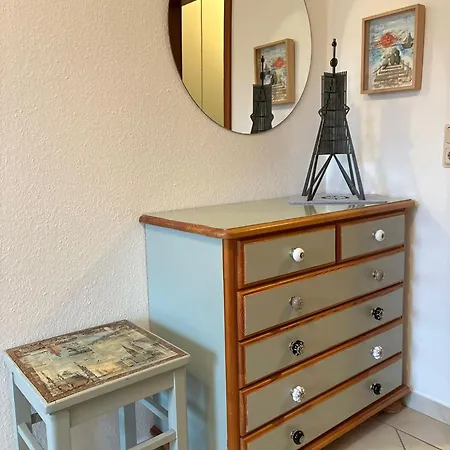 Daire Residenz Vogelsand 2