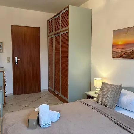 Apartament Residenz Vogelsand 2 *