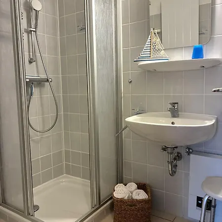 Residenz Vogelsand 2 Apartman Cuxhaven