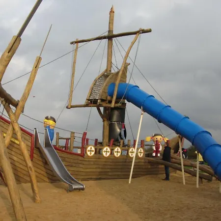 Residenz Vogelsand 2 Apartman