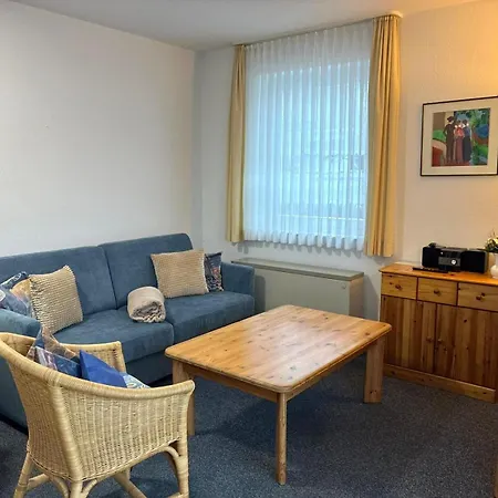 Daire Residenz Vogelsand 2 Cuxhaven