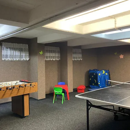 Apartman Residenz Vogelsand 2