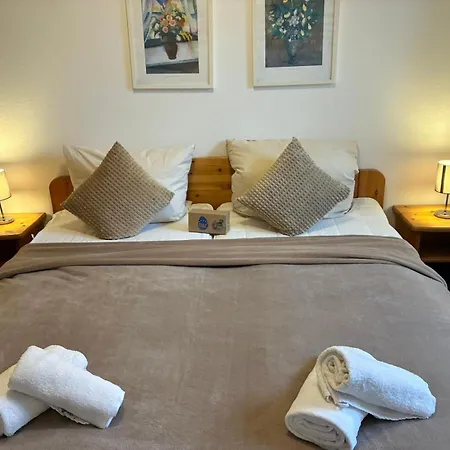 Daire Residenz Vogelsand 2 *