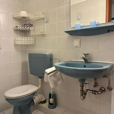 Apartman Residenz Vogelsand 2