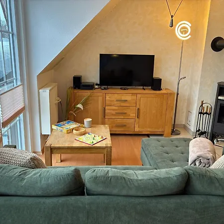 Apartman Residenz Vogelsand 2