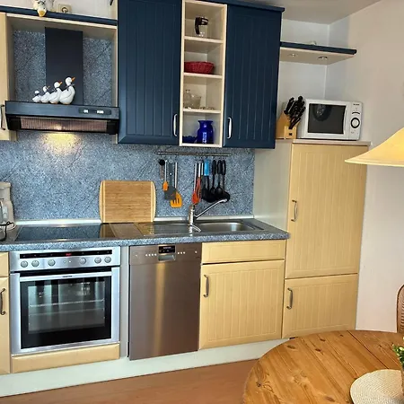 Lejlighed Residenz Vogelsand 2 *