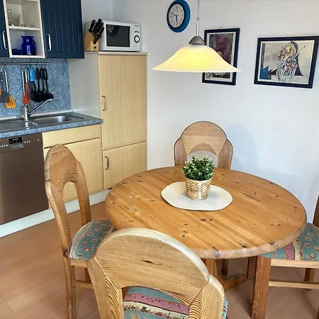 Apartman Residenz Vogelsand 2 Cuxhaven