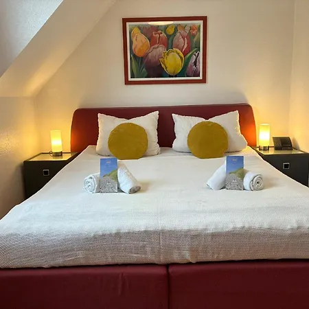 Appartamento Residenz Vogelsand 2