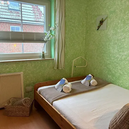 Apartman Residenz Vogelsand 2