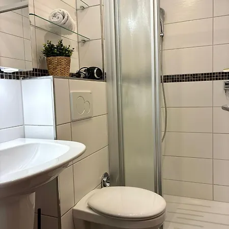 Residenz Vogelsand 2 Apartman *