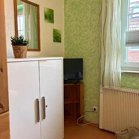 Daire Residenz Vogelsand 2 Cuxhaven