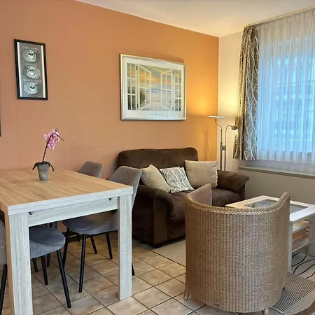 Apartman Residenz Vogelsand 2 Cuxhaven