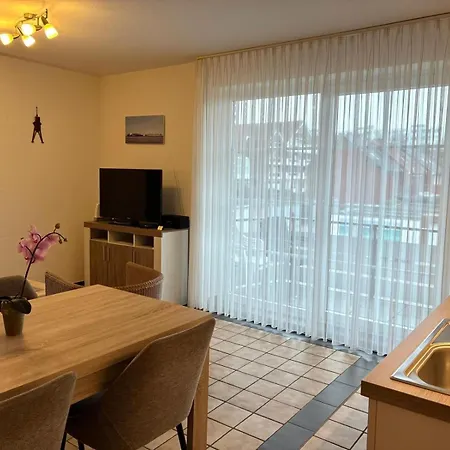 Residenz Vogelsand 2 Appartamento Cuxhaven