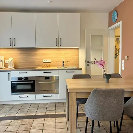 Appartamento Residenz Vogelsand 2 *