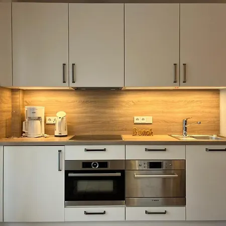 Apartman Residenz Vogelsand 2