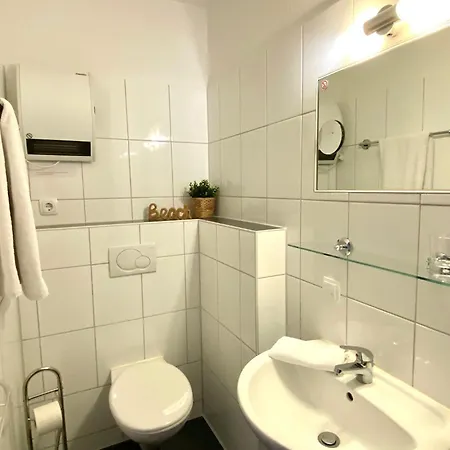 Residenz Vogelsand 2 Apartman *