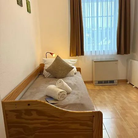 Appartamento Residenz Vogelsand 2 Cuxhaven